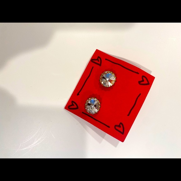 Jewelry - ‼️ SILVER EARRINGS nwot
